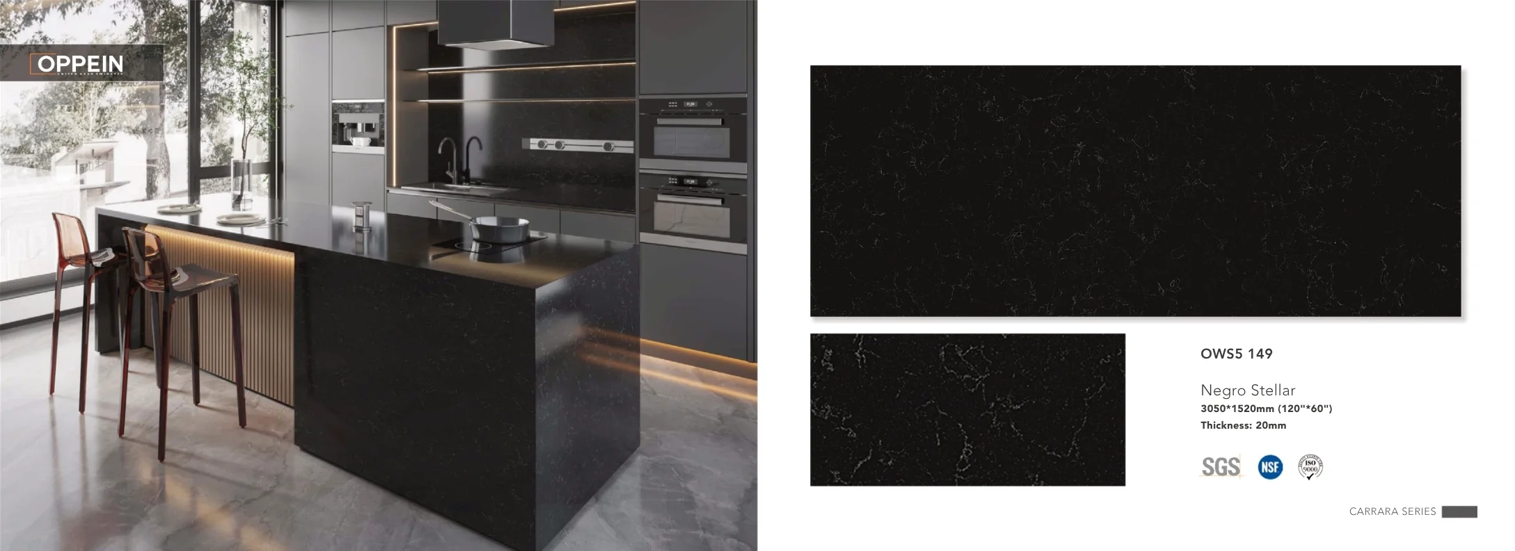 Carrara Series 10